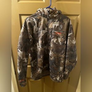 SITKA MENS JETSTREAM JACKET - WATERFOWL